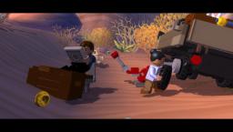 LEGO: Jurassic World Screenthot 2